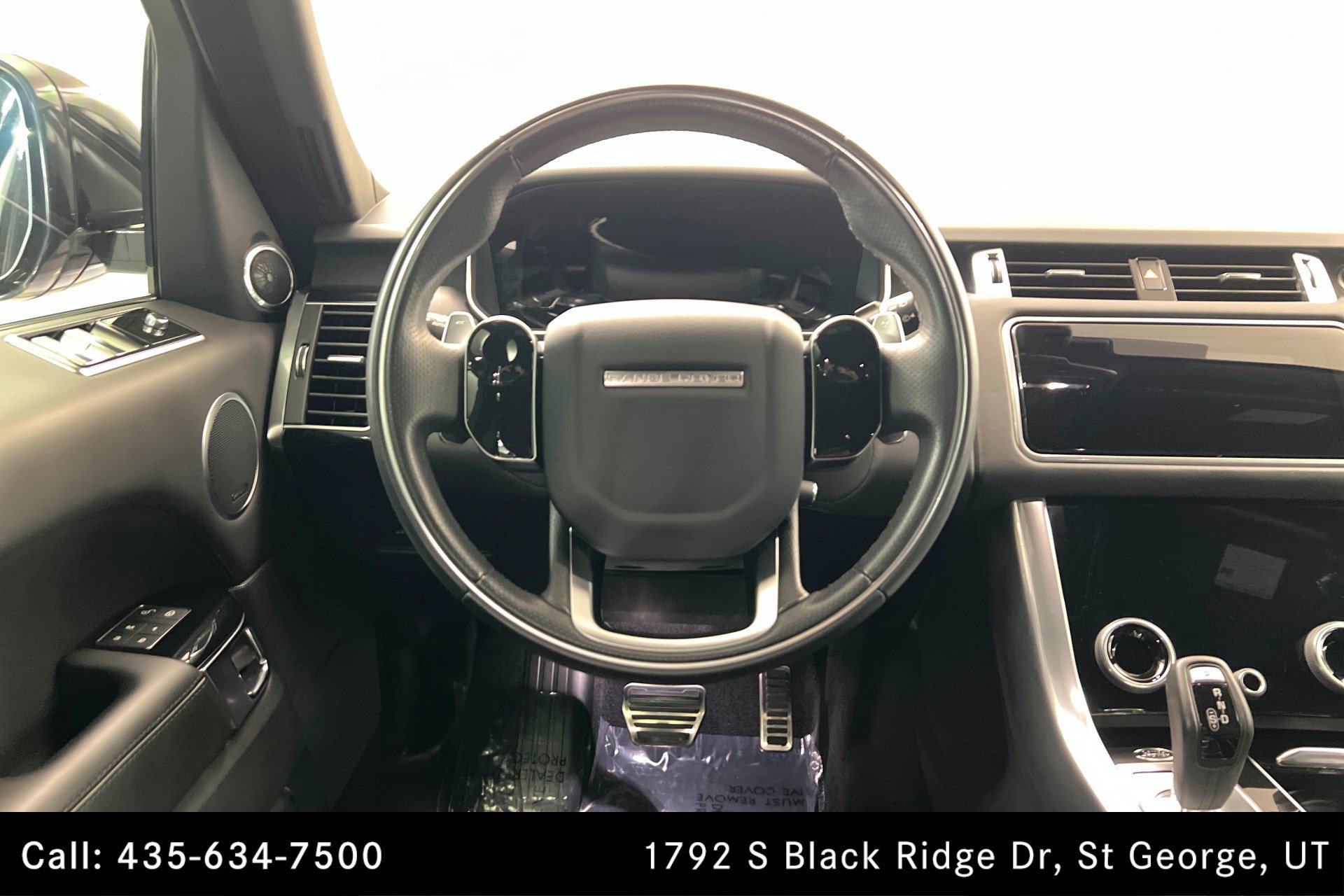 Used 2019 Land Rover Range Rover Sport Supercharged AWD/4WD image 12