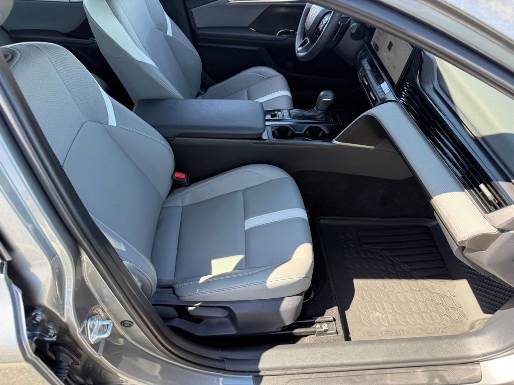 Certified 2025 Toyota Camry SE w/ Multimedia Upgrade Package image 41
