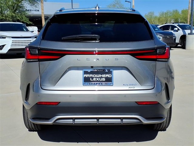New 2026 Lexus NX 350 F Sport image 4