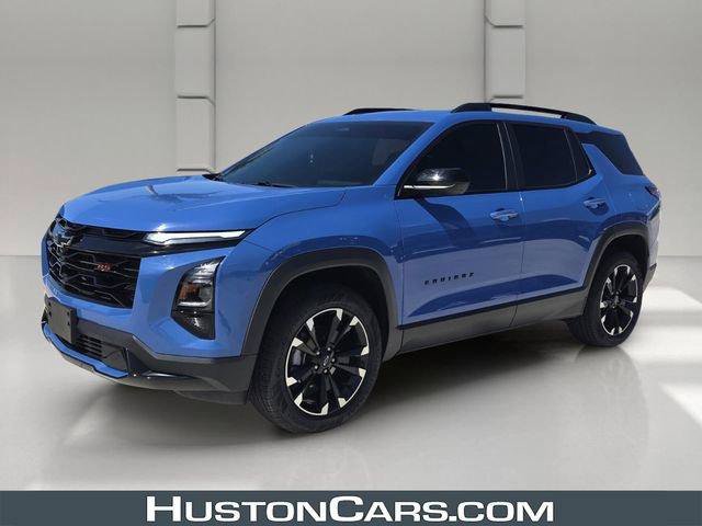 Used 2025 Chevrolet Equinox RS w/ Convenience Package III FWD image 1