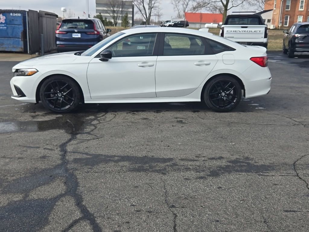 Certified 2024 Honda Civic Sport image 4