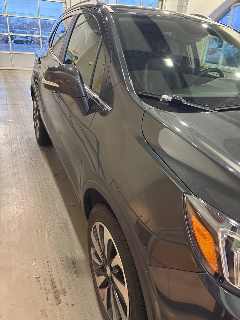 Used 2017 Buick Encore Preferred image 11