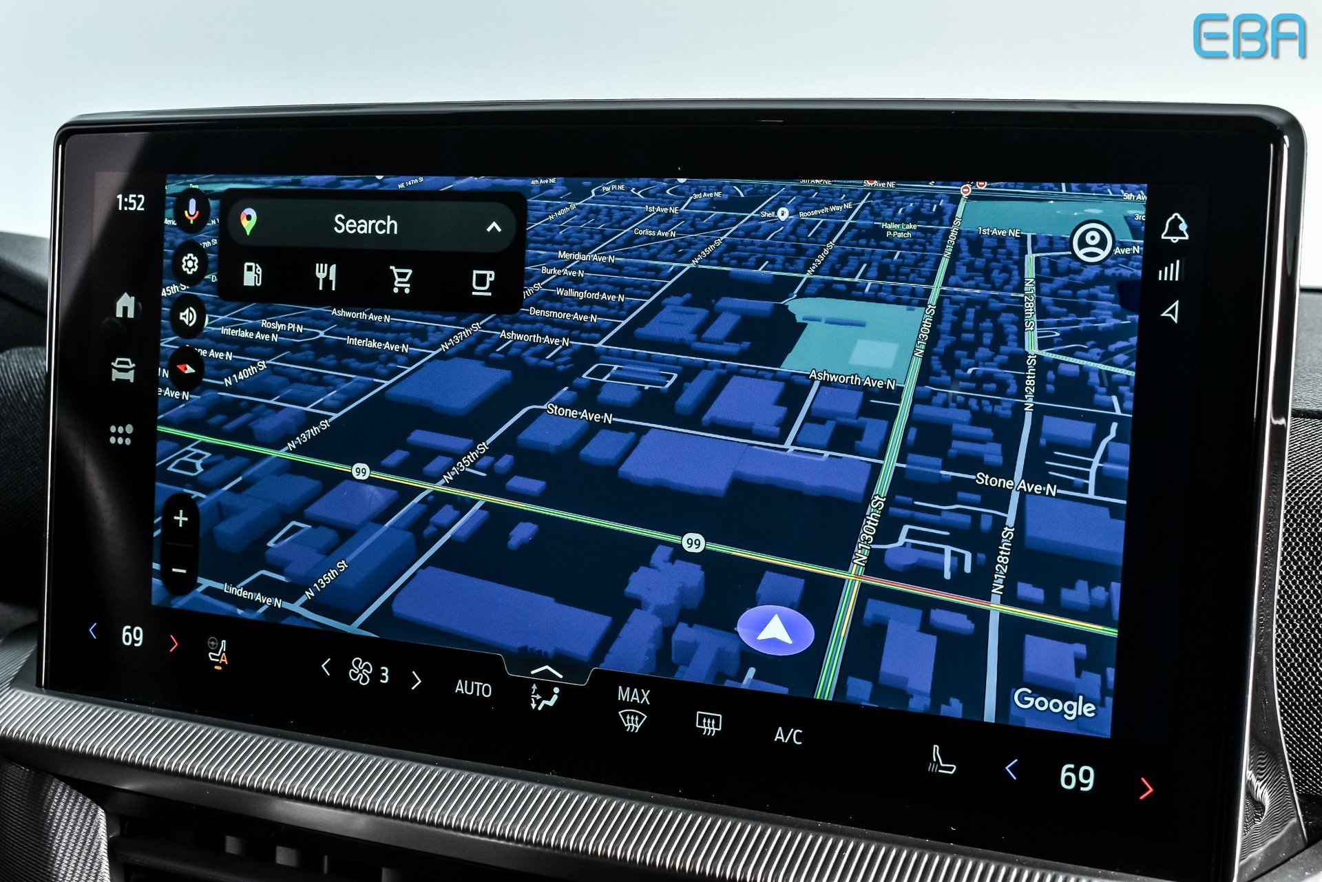 Used 2025 Ford Explorer ST w/ Sun And Sound Package image 24