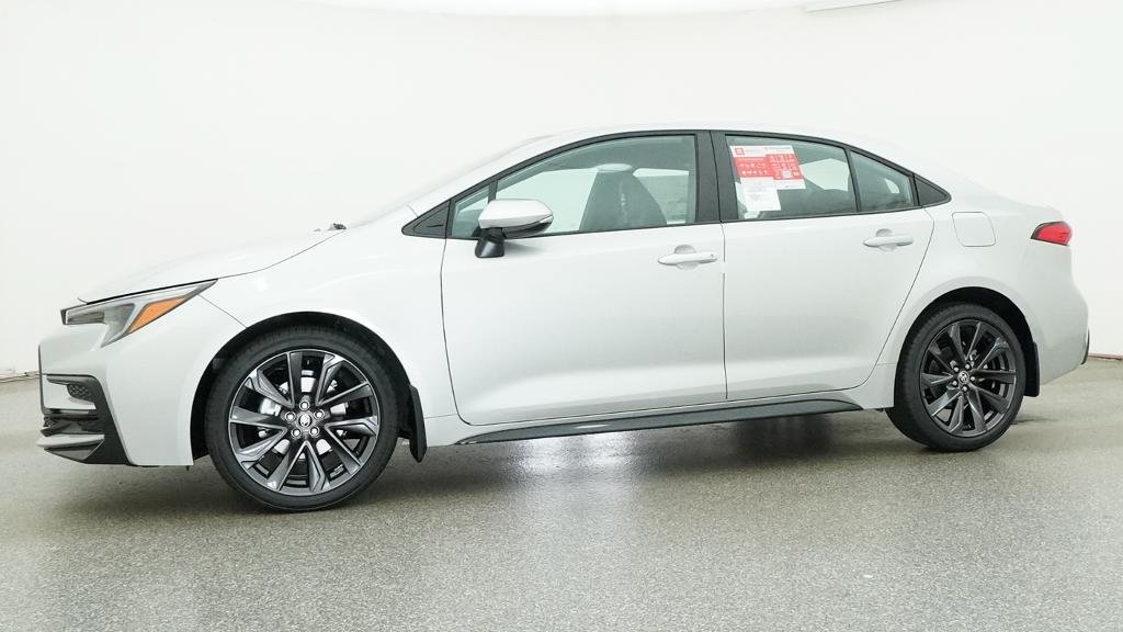 New 2026 Toyota Corolla SE FWD image 47