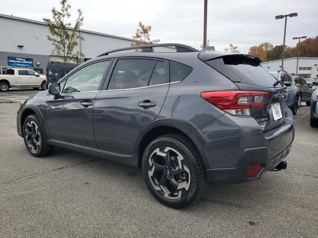 Certified 2023 Subaru Crosstrek 2.5i Limited image 4