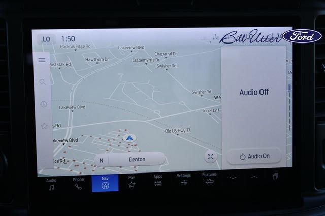 New 2025 Ford F150 XLT w/ Equipment Group 302A MID image 14