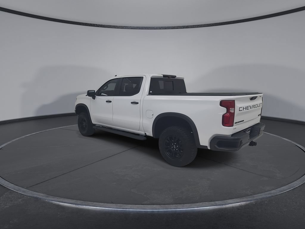Used 2025 Chevrolet Silverado 1500 ZR2 w/ Technology Package AWD/4WD image 11