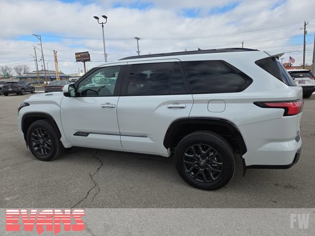 Certified 2026 Toyota Sequoia Platinum image 28