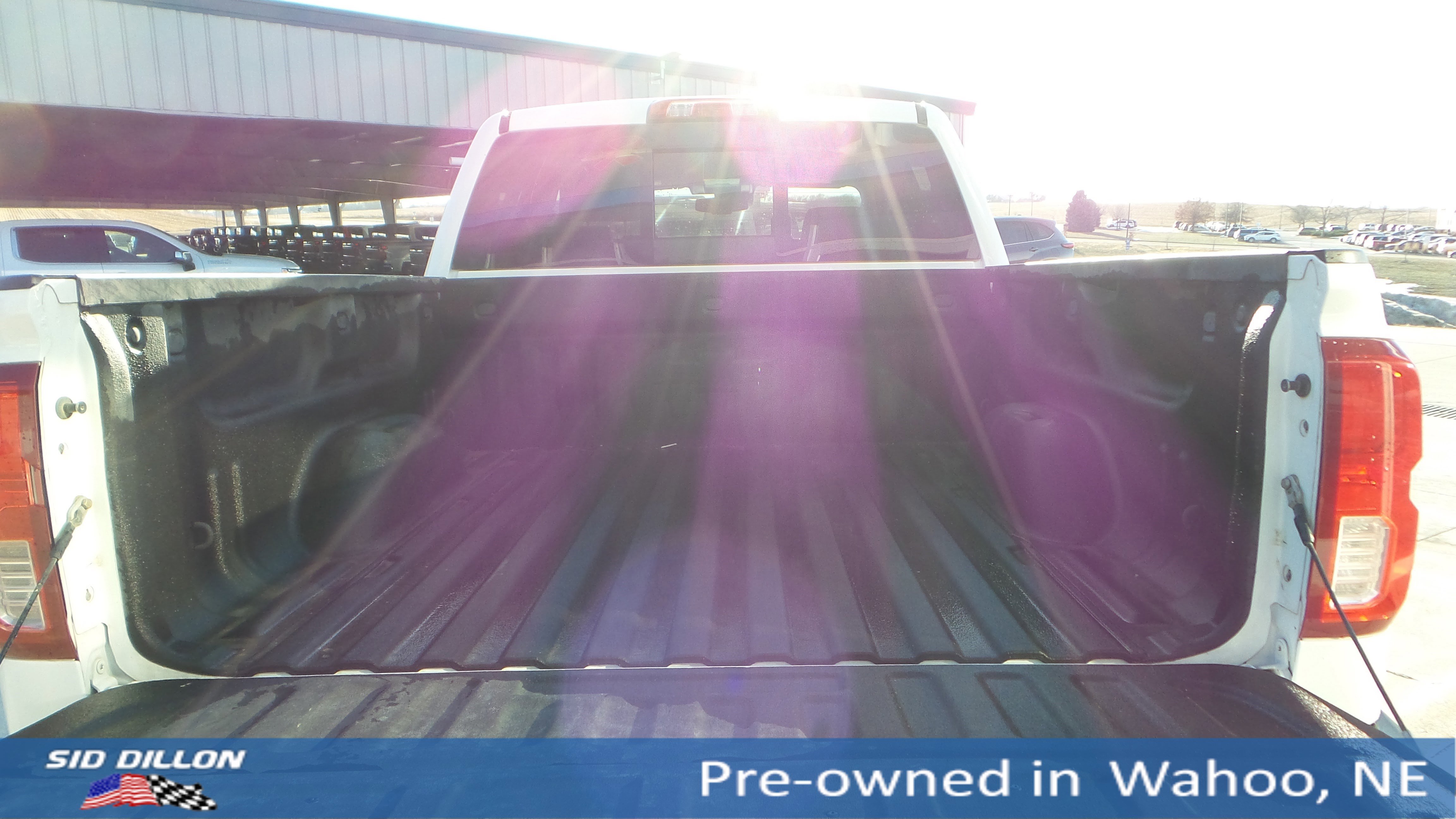 Used 2016 Chevrolet Silverado 1500 LTZ Z71 w/ LTZ Plus Package image 5