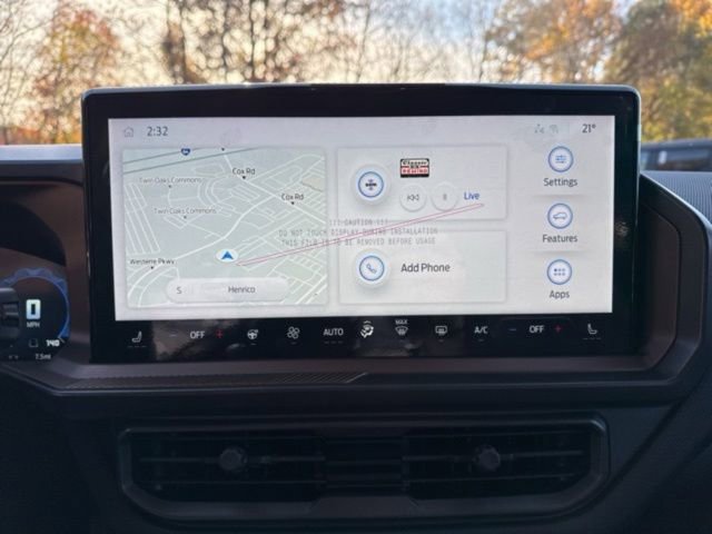 New 2025 Ford Bronco Sport Outer Banks w/ Outer Banks Tech Package+ image 14