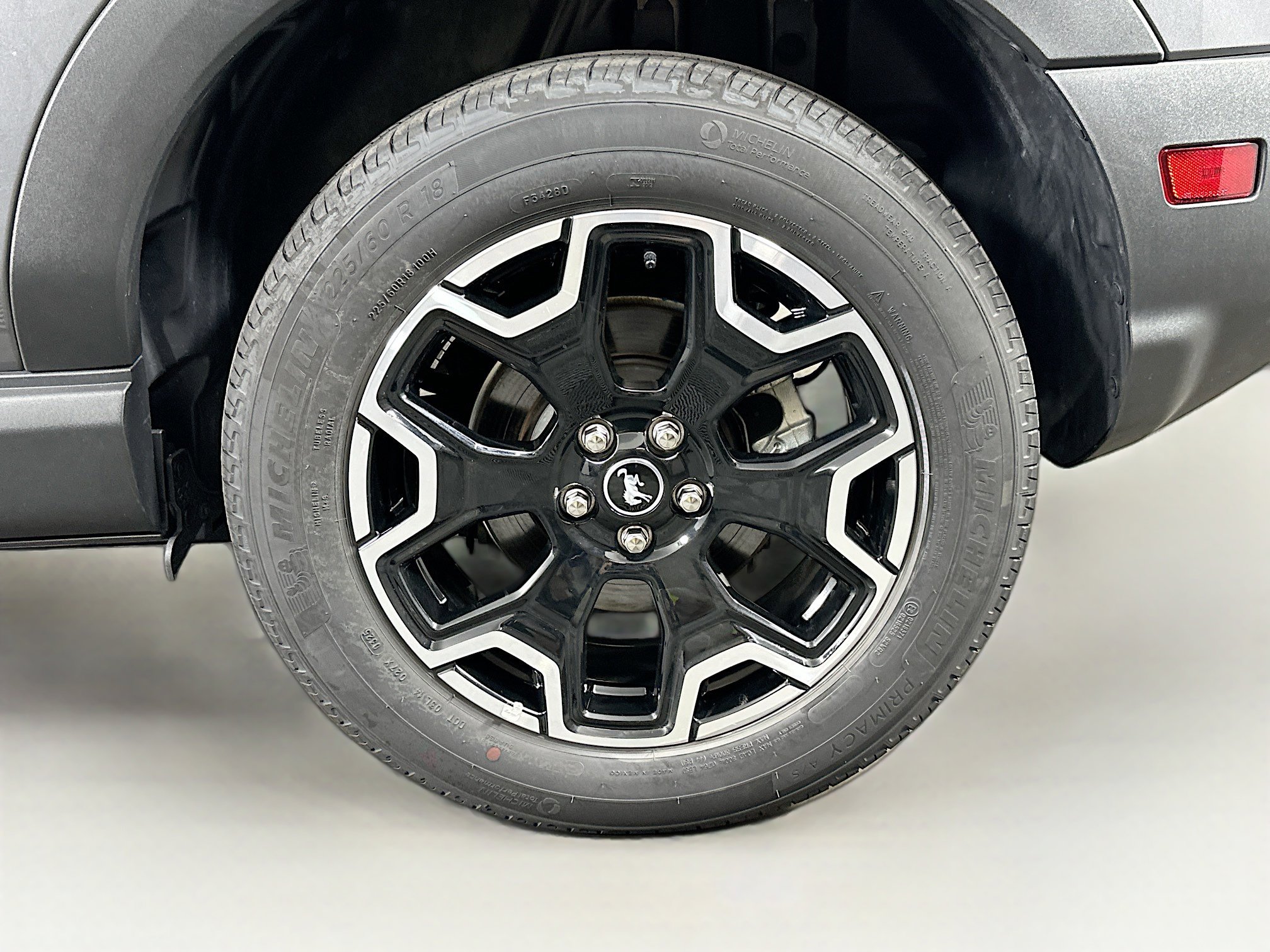 Used 2025 Ford Bronco Sport Outer Banks w/ Outer Banks Tech Package+ AWD/4WD image 11