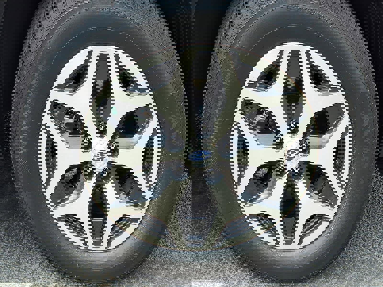 Certified 2022 Subaru Forester Premium image 10