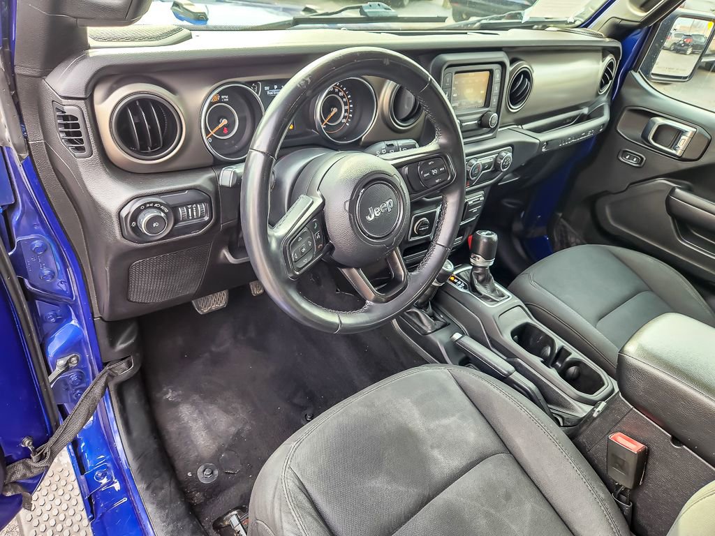 Used 2019 Jeep Wrangler Unlimited Sport S image 8