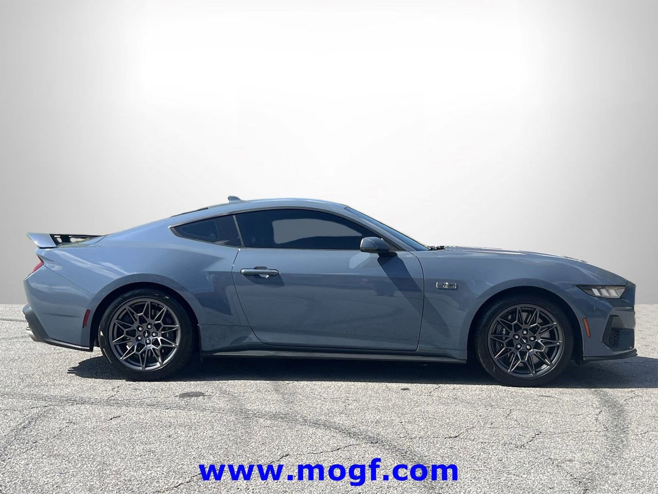 Certified 2024 Ford Mustang GT Premium w/ GT Performance Package RWD image 26