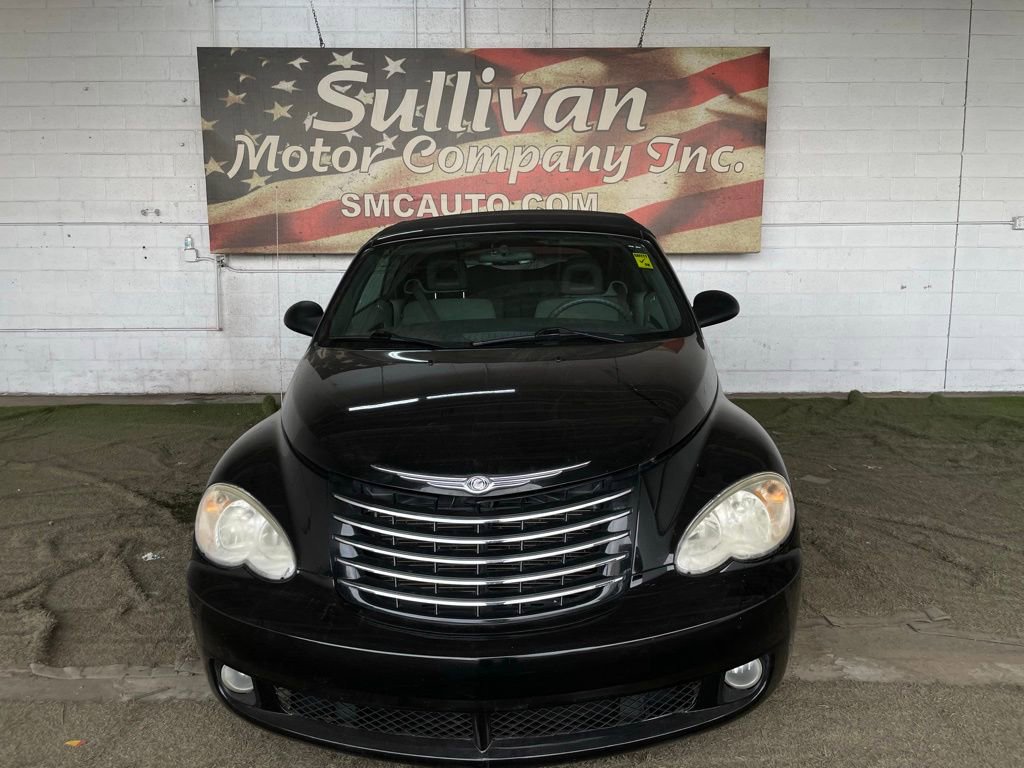 Used 2007 Chrysler PT Cruiser Convertible w/ Spring Special Group image 8