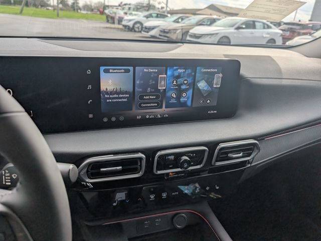 New 2026 Nissan Sentra SV FWD image 20
