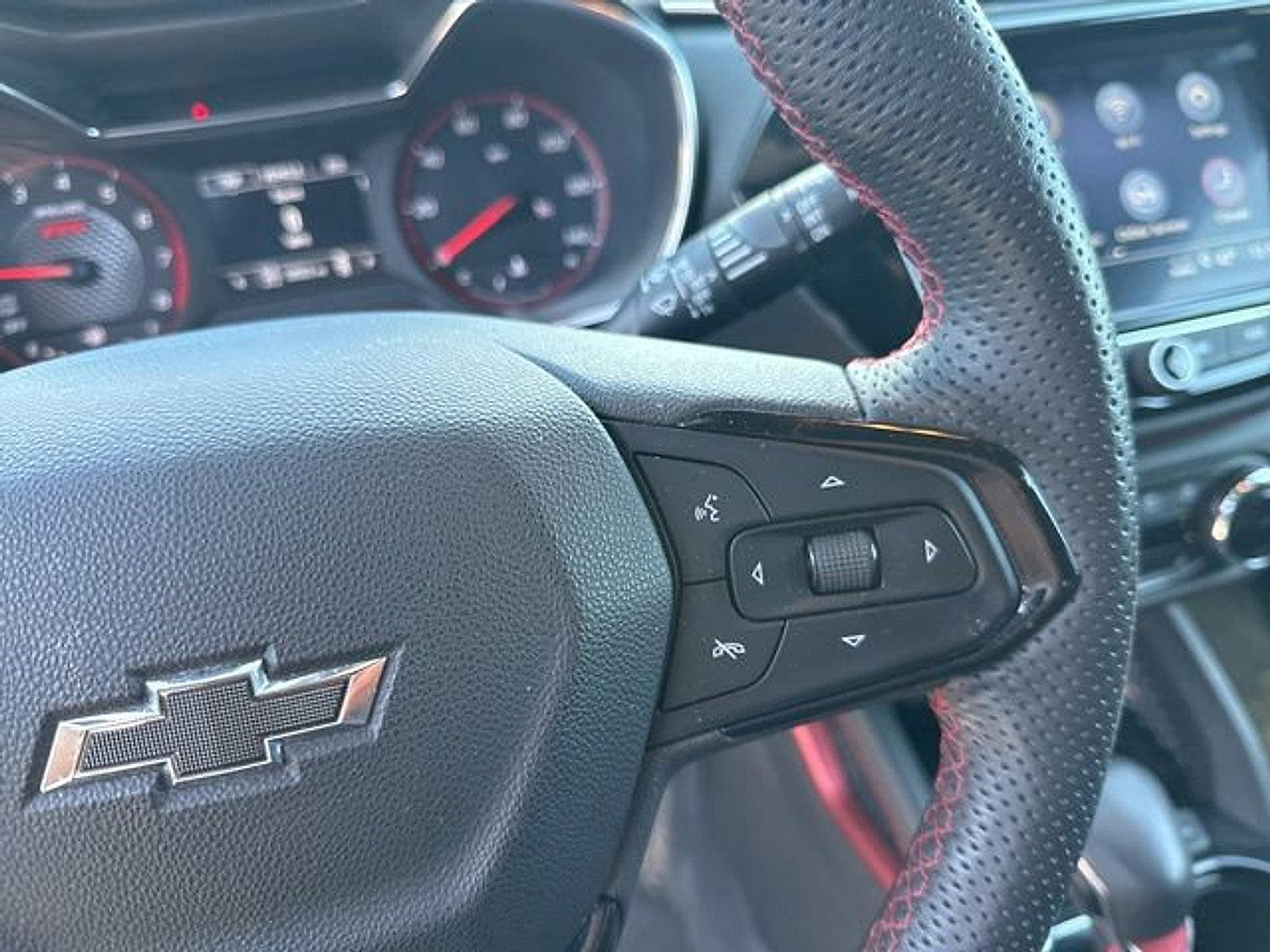 Used 2023 Chevrolet TrailBlazer RS w/ Convenience Package image 15