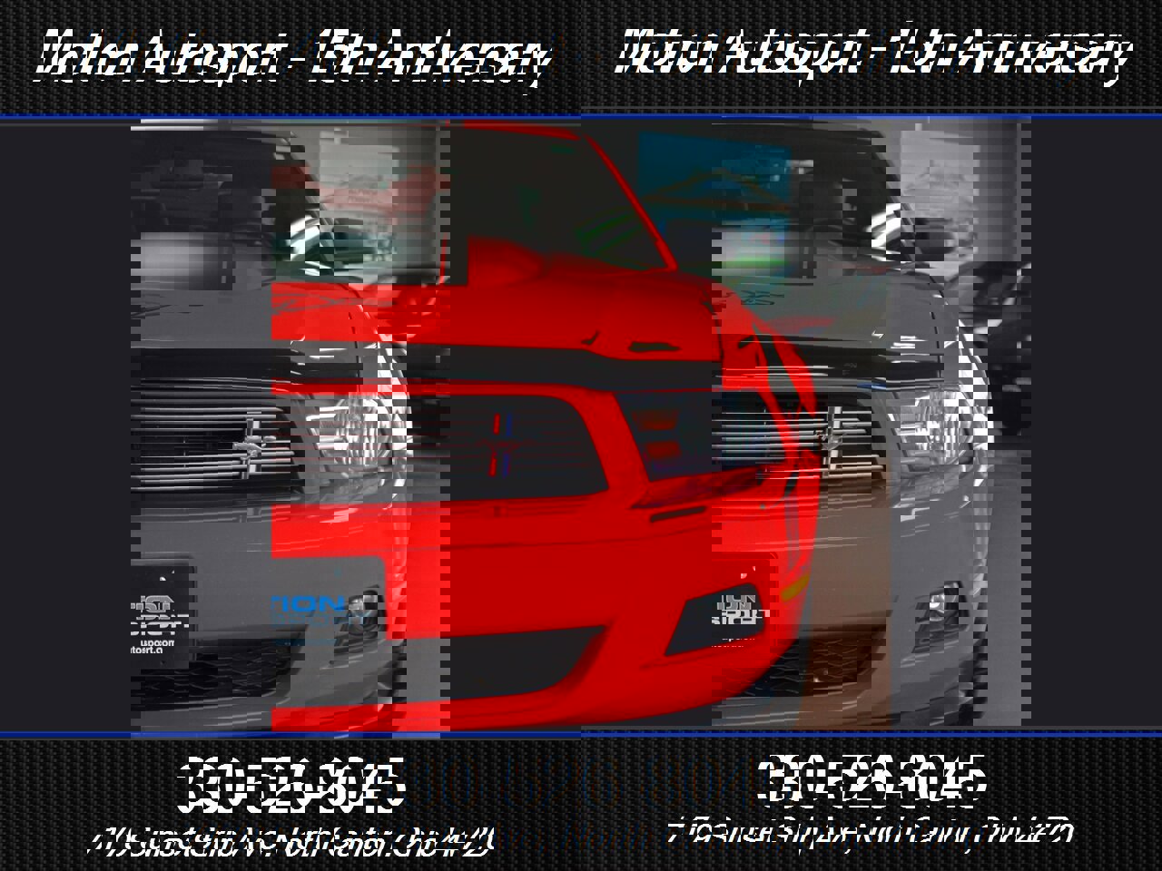 Used 2011 Ford Mustang Premium w/ 203A Rapid Spec Order Code image 6