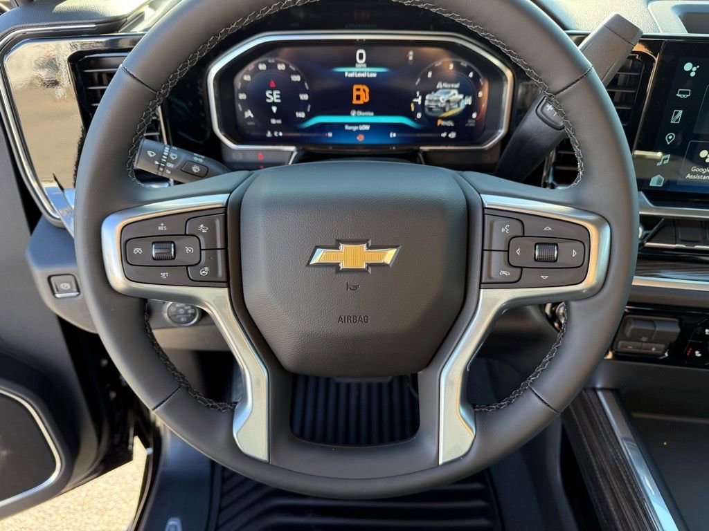New 2026 Chevrolet Silverado 2500 LT w/ All Star Edition image 13