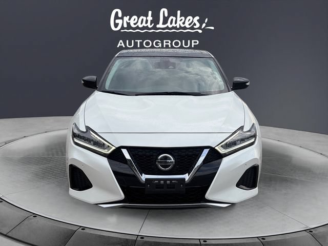 Used 2020 Nissan Maxima 3.5 SL FWD image 8