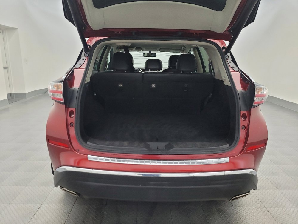 Used 2015 Nissan Murano SL w/ Cargo Package image 29