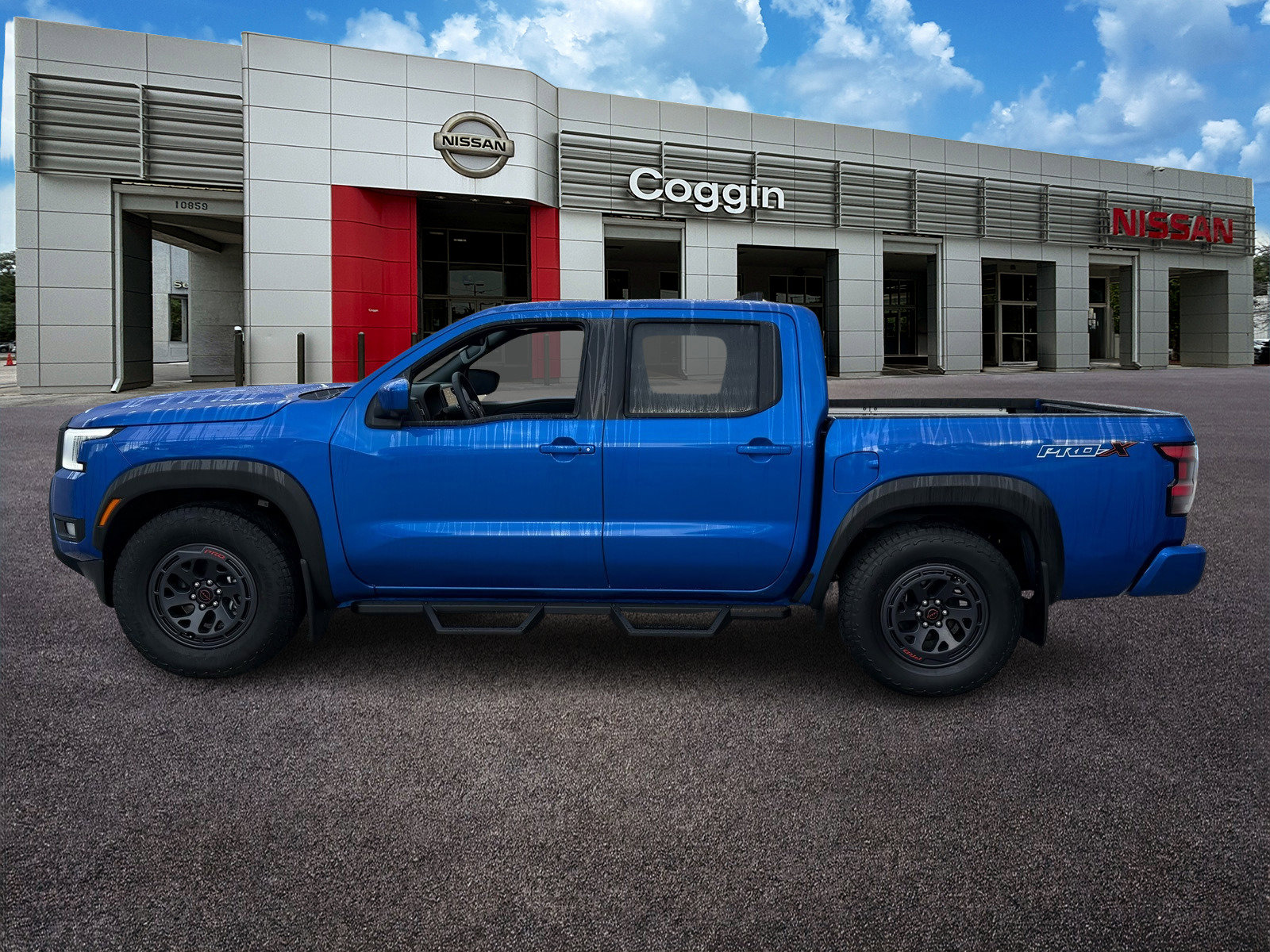 New 2026 Nissan Frontier Pro-X image 3