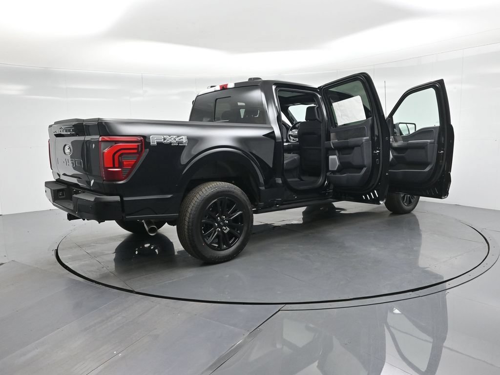 New 2025 Ford F150 Platinum AWD/4WD image 33