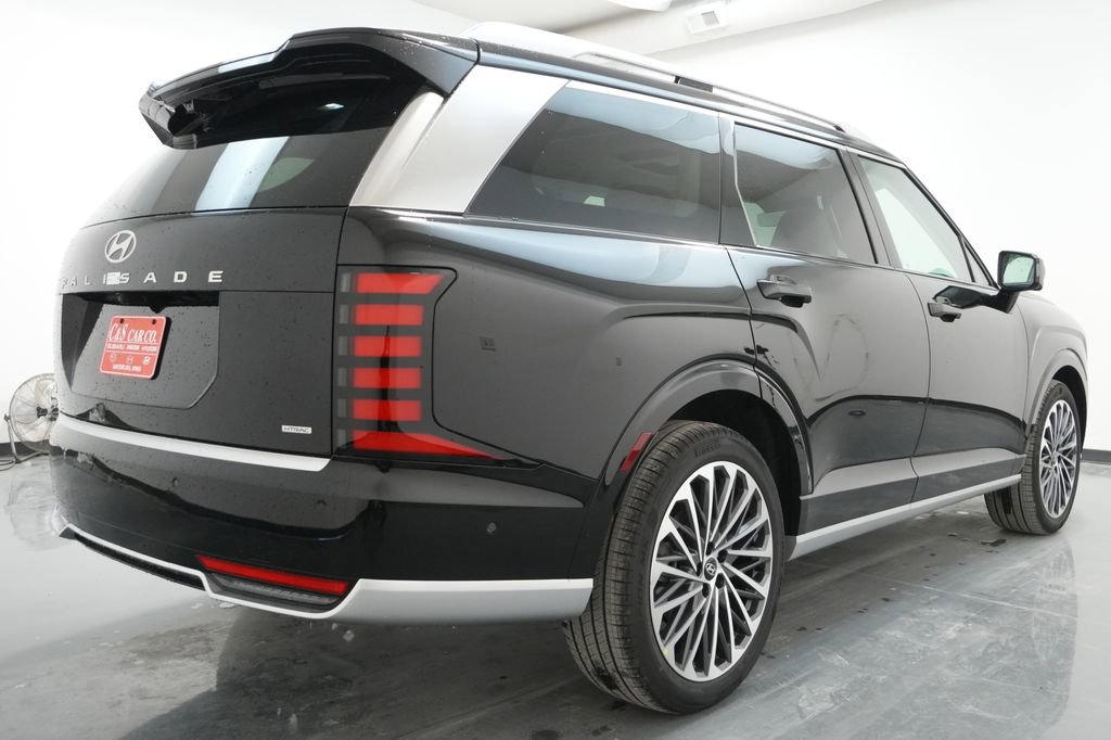 New 2026 Hyundai Palisade Calligraphy image 9