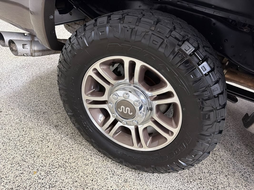 Used 2015 Ford F250 King Ranch w/ FX4 Off-Road Package AWD/4WD image 48