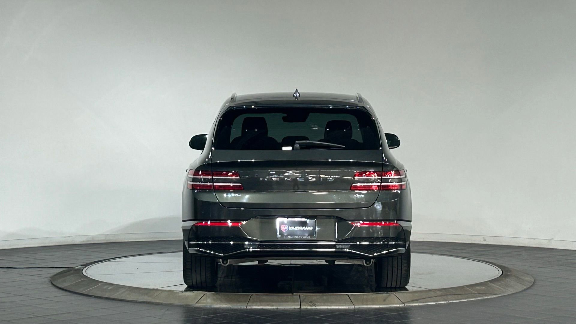 Used 2025 Genesis GV80 2.5T Standard image 8