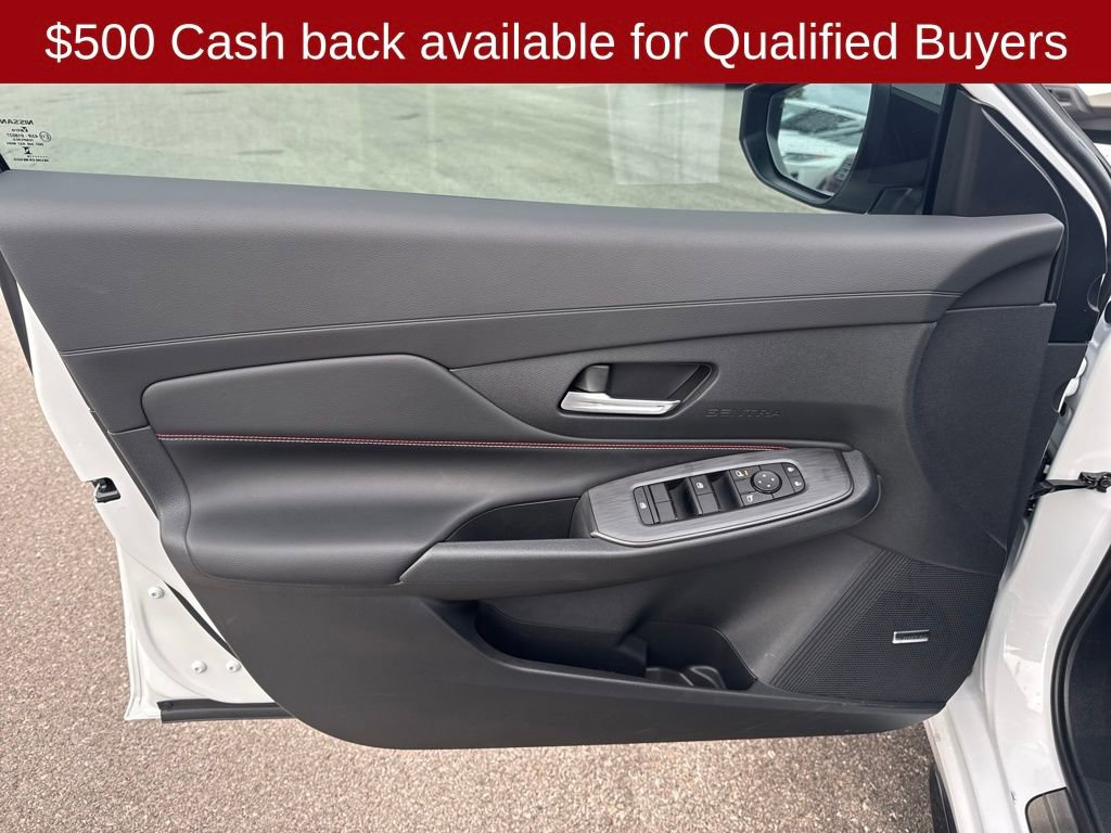 New 2026 Nissan Sentra SR image 11