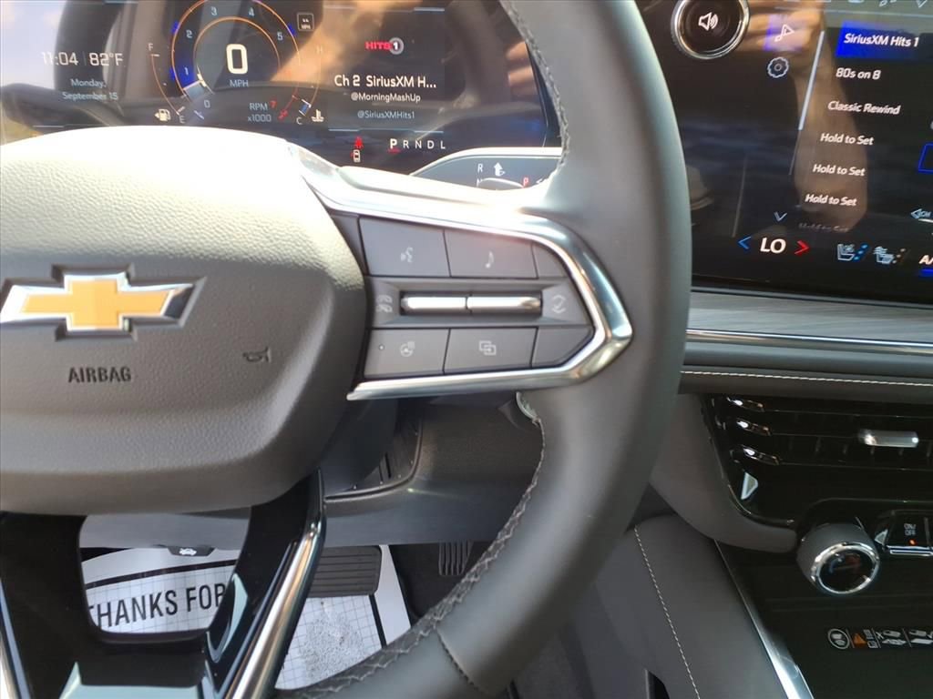 New 2025 Chevrolet Suburban Premier image 13