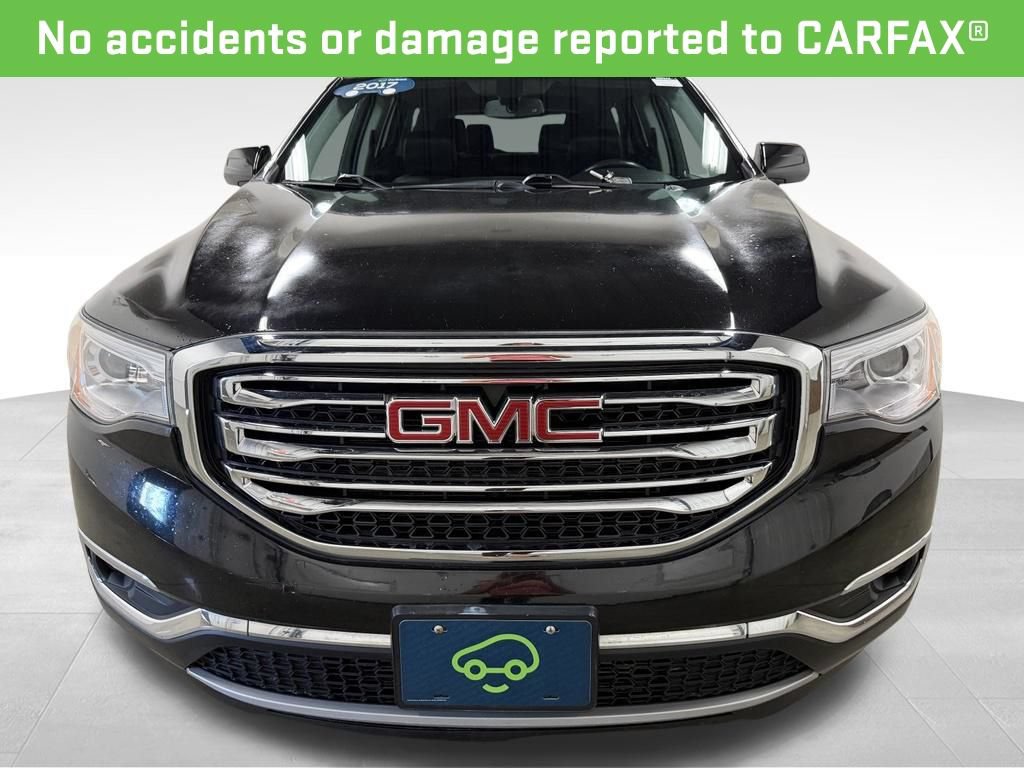 Certified 2017 GMC Acadia SLT AWD/4WD image 5