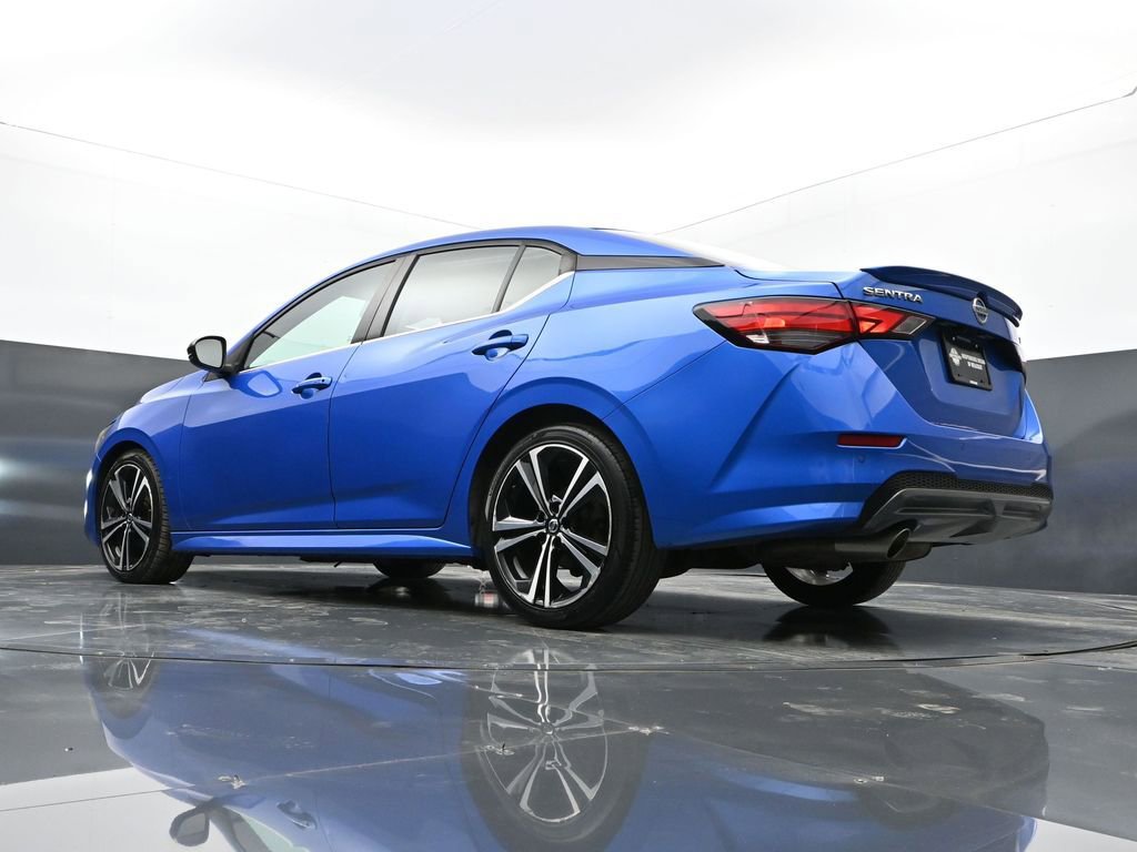 Used 2021 Nissan Sentra SR image 22