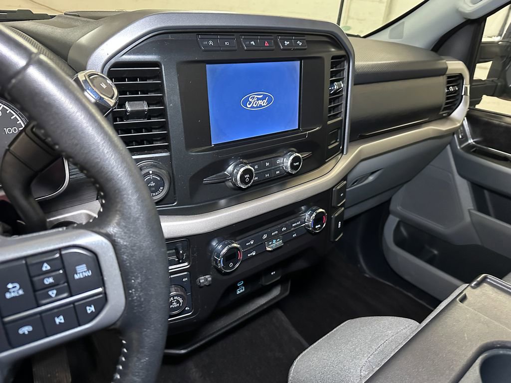 Certified 2021 Ford F150 XLT w/ Equipment Group 301A Mid image 43