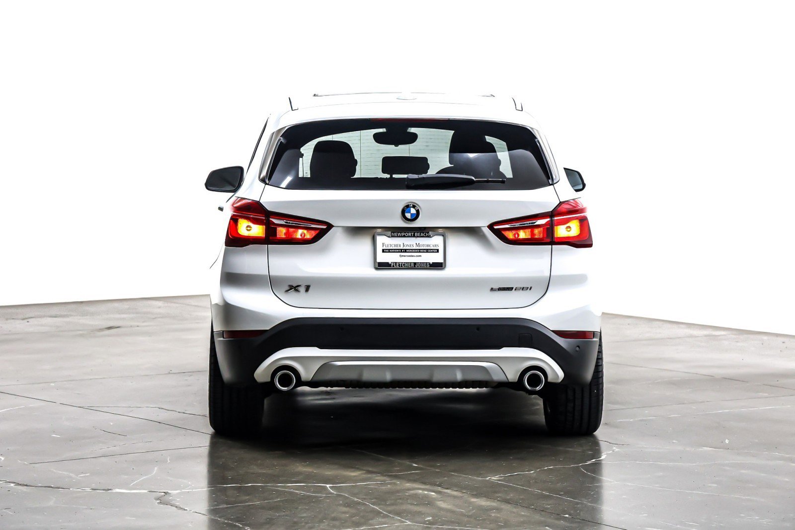 Used 2020 BMW X1 sDrive28i w/ Convenience Package image 4