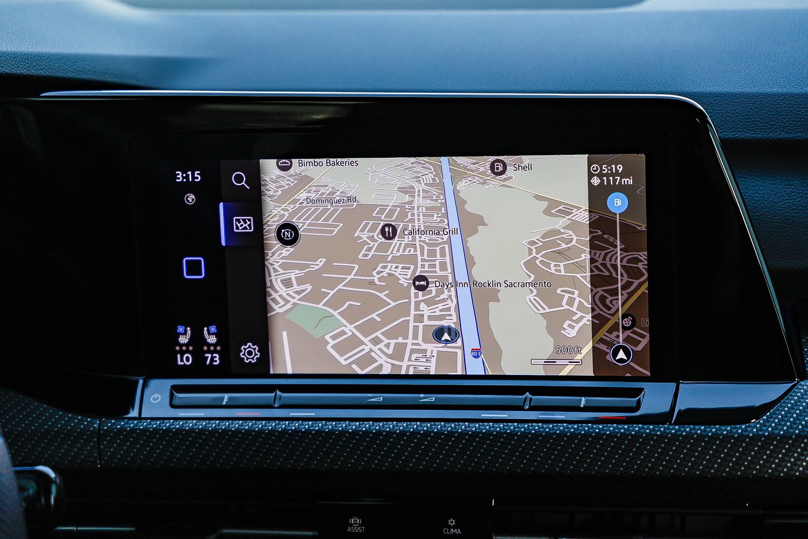 Used 2024 Volkswagen Golf R 2.0T image 12