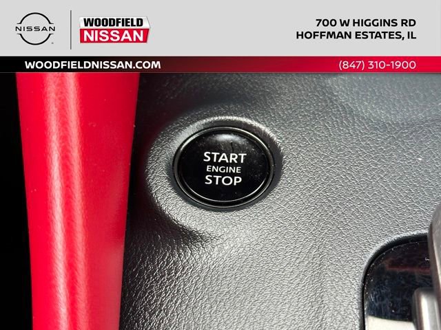 Certified 2024 Nissan Z Performance w/ Floor Mat Package RWD image 37