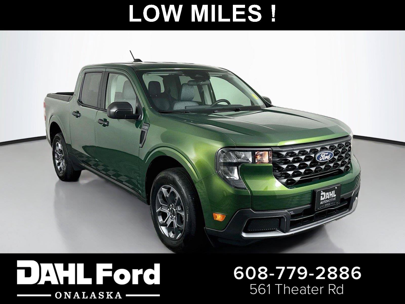 Used 2025 Ford Maverick XLT w/ Equipment Group 301A