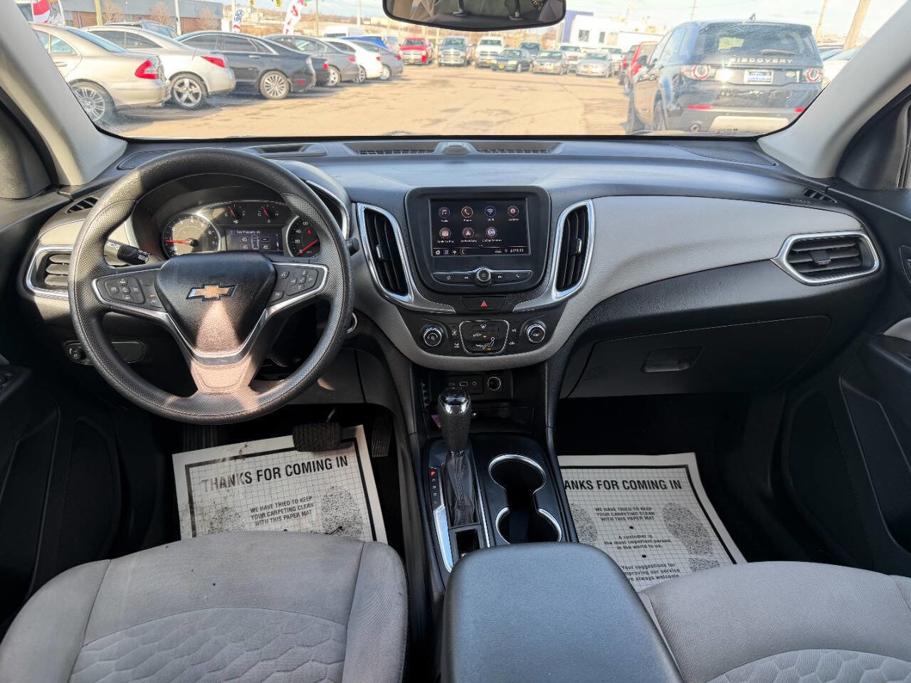 Used 2021 Chevrolet Equinox LT FWD image 16