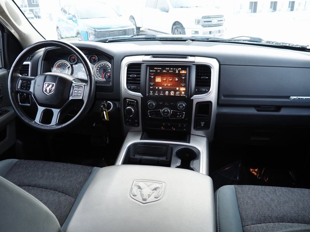 Used 2016 RAM 1500 Big Horn image 40