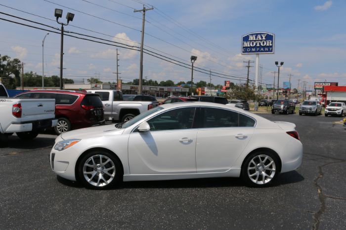 Used 2016 Buick Regal GS w/ Driver Confidence Package #2 image 6