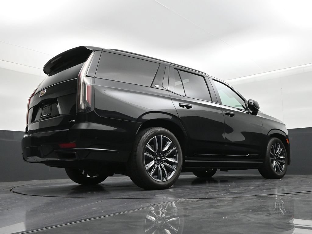 Certified 2023 Cadillac Escalade Sport w/ Touring Package RWD image 25