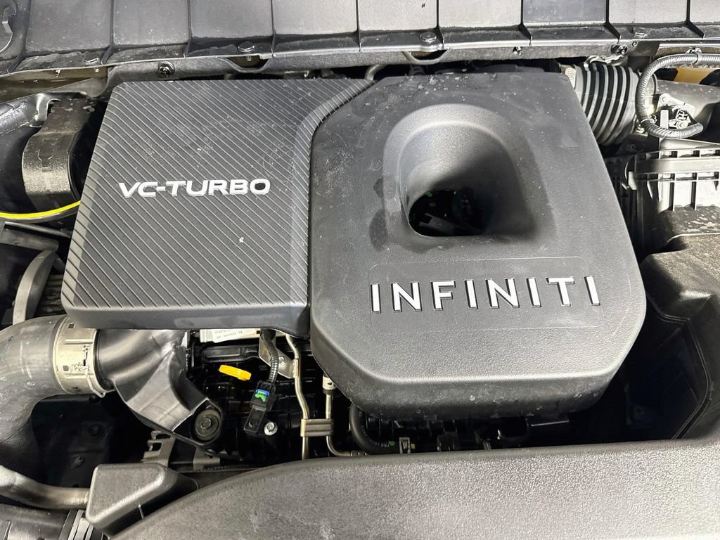 Certified 2026 INFINITI QX60 Autograph w/ Autograph Tech Package AWD/4WD image 44