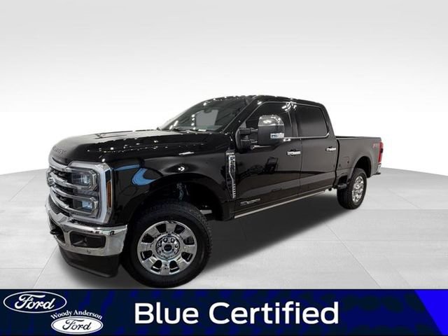Certified 2025 Ford F250 King Ranch w/ Chrome Package image 1