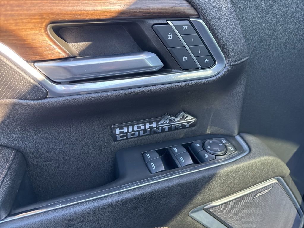 Used 2023 Chevrolet Silverado 1500 High Country w/ High Country Premium Package image 15