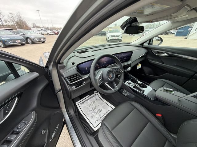 New 2026 Buick Envision Preferred AWD/4WD image 10