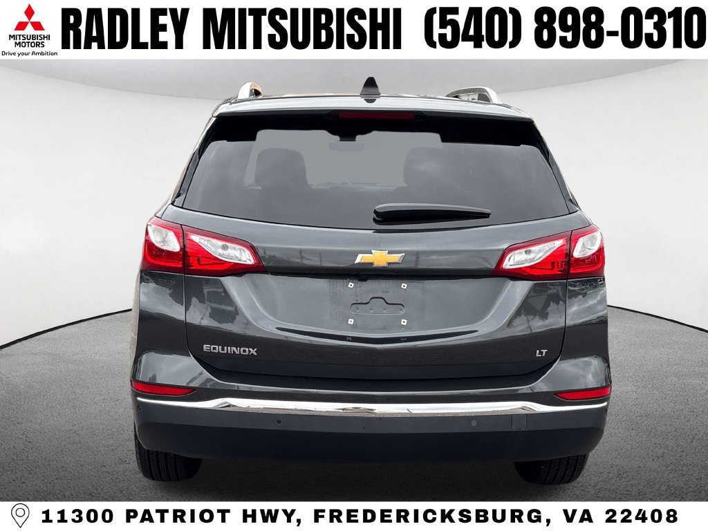 Used 2020 Chevrolet Equinox LT AWD/4WD image 18