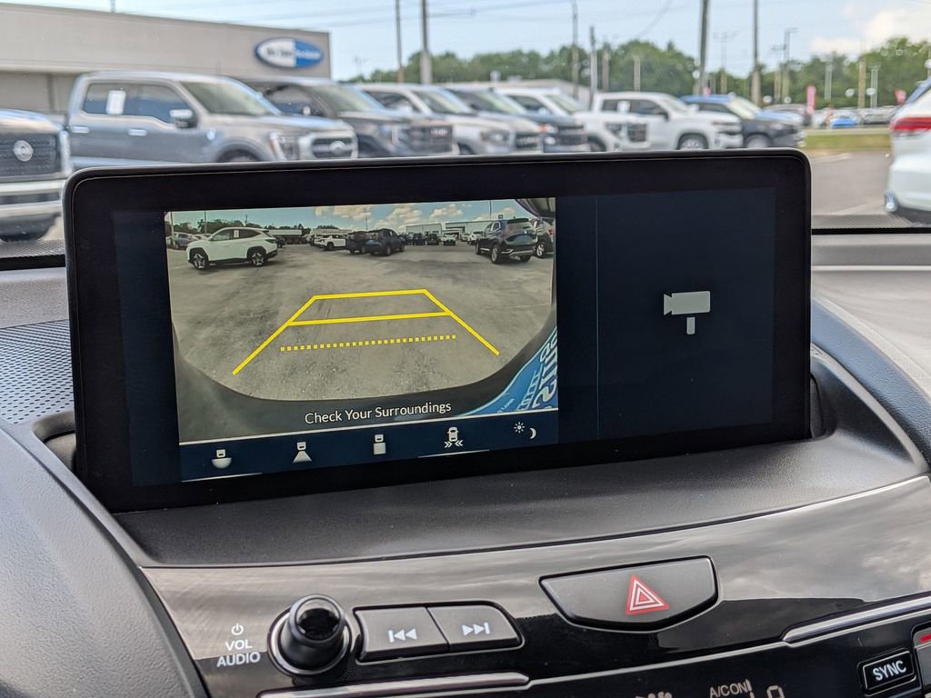 Used 2025 Acura RDX SH-AWD image 24