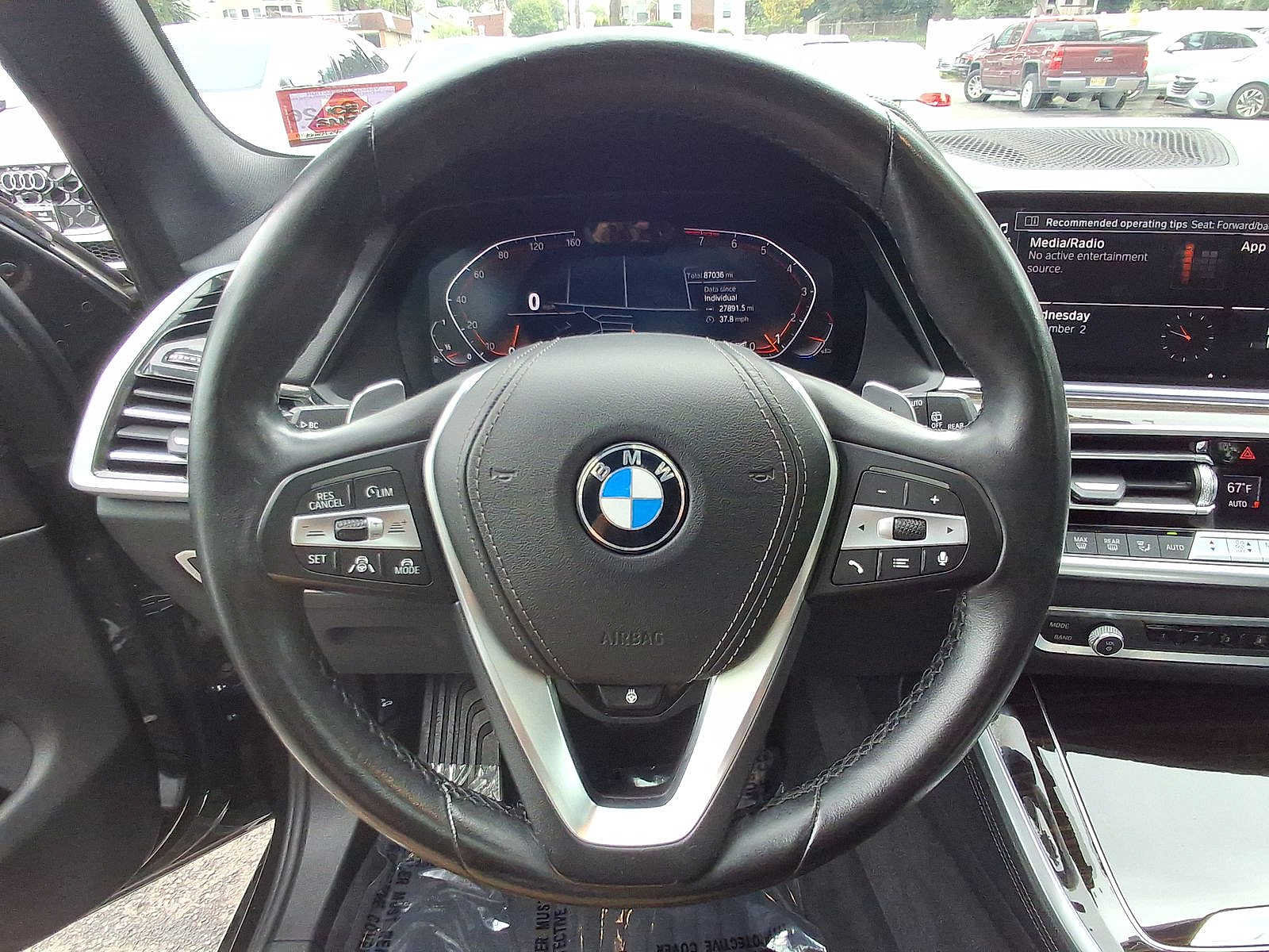Used 2019 BMW X5 xDrive40i AWD/4WD image 22